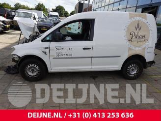 Volkswagen Caddy Caddy IV, Van, 2015 1.2 TSI picture 4
