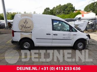 Volkswagen Caddy Caddy IV, Van, 2015 1.2 TSI picture 8
