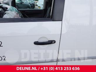 Volkswagen Caddy Caddy IV, Van, 2015 1.2 TSI picture 15