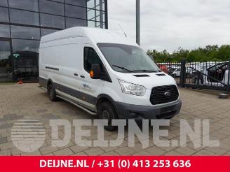 rozbiórka samochody osobowe Ford Transit Transit, Van, 2013 2.0 TDCi 16V Eco Blue 130 RWD 2019/9