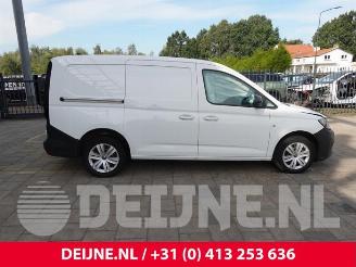 Volkswagen Caddy Caddy Cargo V (SBA/SBH), Van, 2020 2.0 TDI BlueMotionTechnology picture 8