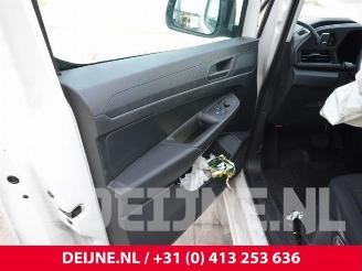 Volkswagen Caddy Caddy Cargo V (SBA/SBH), Van, 2020 2.0 TDI BlueMotionTechnology picture 16