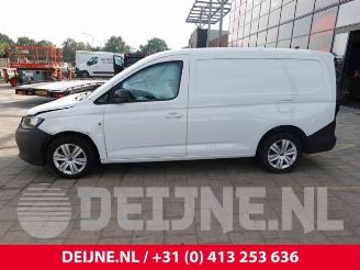 Volkswagen Caddy Caddy Cargo V (SBA/SBH), Van, 2020 2.0 TDI BlueMotionTechnology picture 4