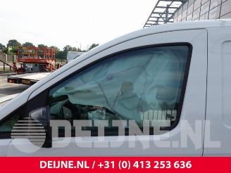 Volkswagen Caddy Caddy Cargo V (SBA/SBH), Van, 2020 2.0 TDI BlueMotionTechnology picture 13