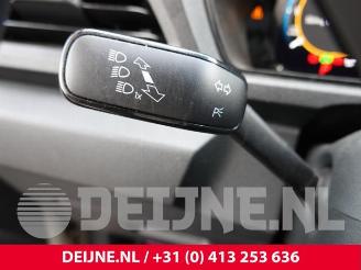 Volkswagen Caddy Caddy Cargo V (SBA/SBH), Van, 2020 2.0 TDI BlueMotionTechnology picture 31