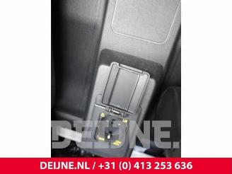 Volkswagen Caddy Caddy Cargo V (SBA/SBH), Van, 2020 2.0 TDI BlueMotionTechnology picture 28