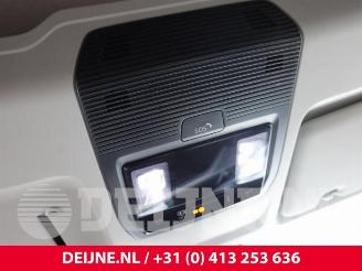 Volkswagen Caddy Caddy Cargo V (SBA/SBH), Van, 2020 2.0 TDI BlueMotionTechnology picture 33