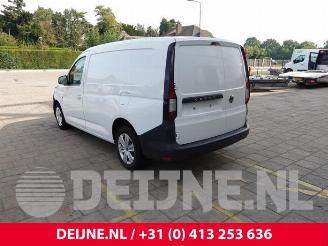 Volkswagen Caddy Caddy Cargo V (SBA/SBH), Van, 2020 2.0 TDI BlueMotionTechnology picture 5