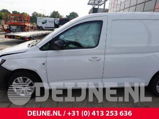 Volkswagen Caddy Caddy Cargo V (SBA/SBH), Van, 2020 2.0 TDI BlueMotionTechnology picture 15