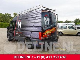 Volkswagen Crafter Crafter (SY), Van, 2016 2.0 TDI RWD picture 6