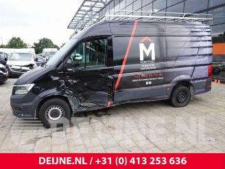 Volkswagen Crafter Crafter (SY), Van, 2016 2.0 TDI RWD picture 4