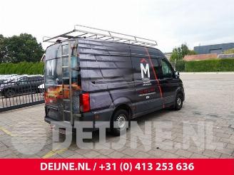 Volkswagen Crafter Crafter (SY), Van, 2016 2.0 TDI RWD picture 8