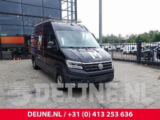 Vrakbiler auto Volkswagen Crafter Crafter (SY), Van, 2016 2.0 TDI RWD 2020/12