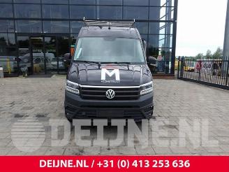 Volkswagen Crafter Crafter (SY), Van, 2016 2.0 TDI RWD picture 2