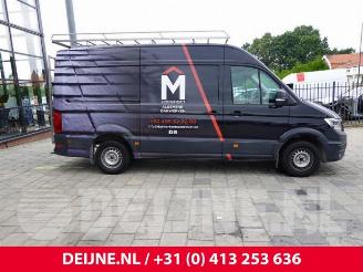Volkswagen Crafter Crafter (SY), Van, 2016 2.0 TDI RWD picture 9
