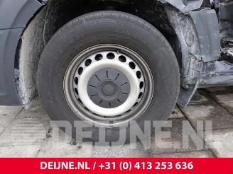 Volkswagen Crafter Crafter (SY), Van, 2016 2.0 TDI RWD picture 11