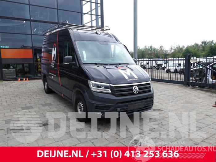 Volkswagen Crafter Crafter (SY), Van, 2016 2.0 TDI RWD