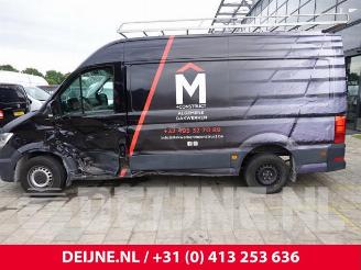 Volkswagen Crafter Crafter (SY), Van, 2016 2.0 TDI RWD picture 5