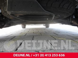 Peugeot Expert Expert (V1/VA/VB/VE/VF/VT/VY), Van, 2016 e-Expert picture 16