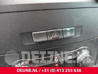 Mercedes Vito Vito (447.6), Van, 2014 1.7 110 CDI 16V picture 30