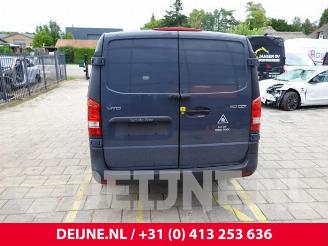Mercedes Vito Vito (447.6), Van, 2014 1.7 110 CDI 16V picture 6