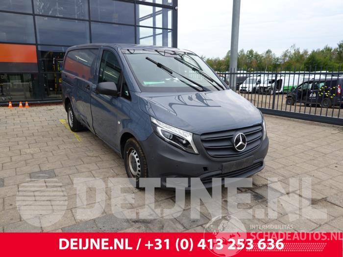Mercedes Vito Vito (447.6), Van, 2014 1.7 110 CDI 16V