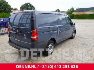 Mercedes Vito Vito (447.6), Van, 2014 1.7 110 CDI 16V picture 7