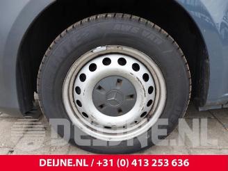 Mercedes Vito Vito (447.6), Van, 2014 1.7 110 CDI 16V picture 10