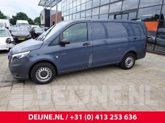 Mercedes Vito Vito (447.6), Van, 2014 1.7 110 CDI 16V picture 4