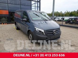 Auto da rottamare Mercedes Vito Vito (447.6), Van, 2014 1.7 110 CDI 16V 2021/9