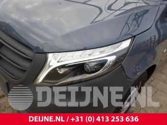 Mercedes Vito Vito (447.6), Van, 2014 1.7 110 CDI 16V picture 33