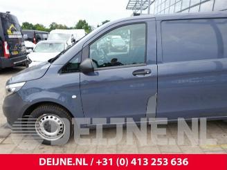 Mercedes Vito Vito (447.6), Van, 2014 1.7 110 CDI 16V picture 16