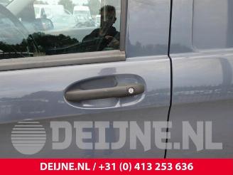Mercedes Vito Vito (447.6), Van, 2014 1.7 110 CDI 16V picture 15