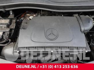 Mercedes Vito Vito (447.6), Van, 2014 1.7 110 CDI 16V picture 34