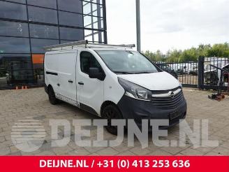 Auto da rottamare Opel Vivaro Vivaro, Van, 2014 / 2019 1.6 CDTI 90 2015/2