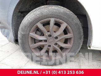 Opel Vivaro Vivaro, Van, 2014 / 2019 1.6 CDTI 90 picture 10