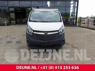 Opel Vivaro Vivaro, Van, 2014 / 2019 1.6 CDTI 90 picture 2