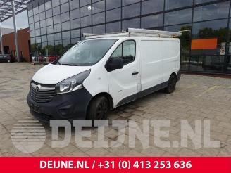 Opel Vivaro Vivaro, Van, 2014 / 2019 1.6 CDTI 90 picture 3