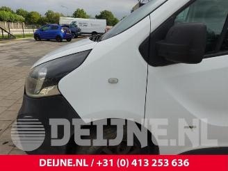 Opel Vivaro Vivaro, Van, 2014 / 2019 1.6 CDTI 90 picture 9