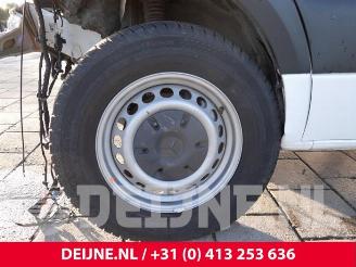 Mercedes Sprinter Sprinter 3,5t (907.6/910.6), Van, 2018 311 CDI 2.0 D RWD picture 10