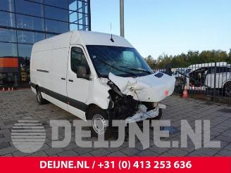 disassembly passenger cars Mercedes Sprinter Sprinter 3,5t (907.6/910.6), Van, 2018 311 CDI 2.0 D RWD 2022/8