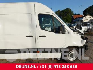 Mercedes Sprinter Sprinter 3,5t (907.6/910.6), Van, 2018 311 CDI 2.0 D RWD picture 34