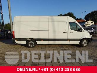 Mercedes Sprinter Sprinter 3,5t (907.6/910.6), Van, 2018 311 CDI 2.0 D RWD picture 8