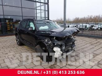 Salvage car Volvo XC40 XC40 (XZ), SUV, 2017 Recharge 2023/1