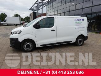 Peugeot Expert Expert (V1/VA/VB/VE/VF/VT/VY), Van, 2016 2.0 Blue HDi 120 16V picture 4