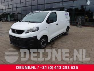 Peugeot Expert Expert (V1/VA/VB/VE/VF/VT/VY), Van, 2016 2.0 Blue HDi 120 16V picture 3