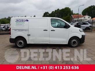 Peugeot Expert Expert (V1/VA/VB/VE/VF/VT/VY), Van, 2016 2.0 Blue HDi 120 16V picture 8