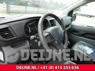 Peugeot Expert Expert (V1/VA/VB/VE/VF/VT/VY), Van, 2016 2.0 Blue HDi 120 16V picture 19