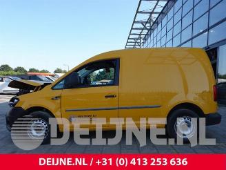 Volkswagen Caddy Caddy IV, Van, 2015 2.0 TDI 75 picture 4
