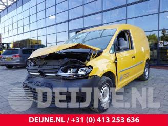 Volkswagen Caddy Caddy IV, Van, 2015 2.0 TDI 75 picture 3